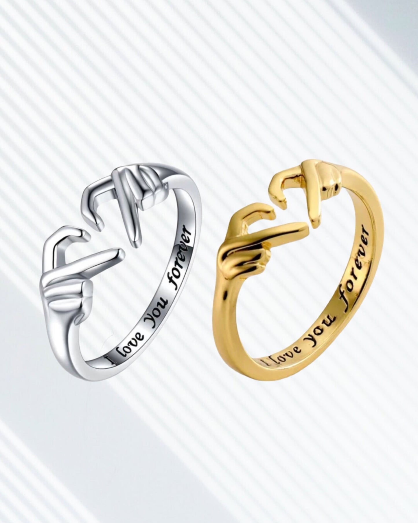 Love Heart Ring