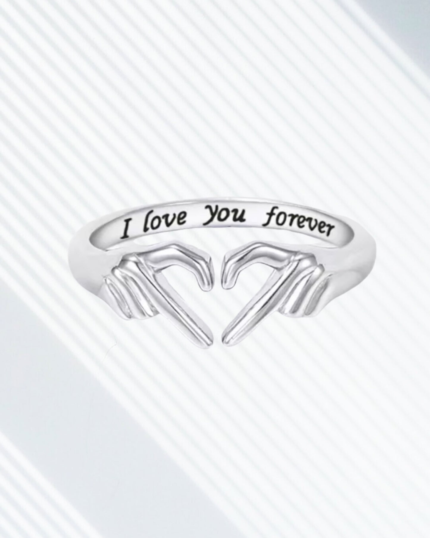 Love Heart Ring