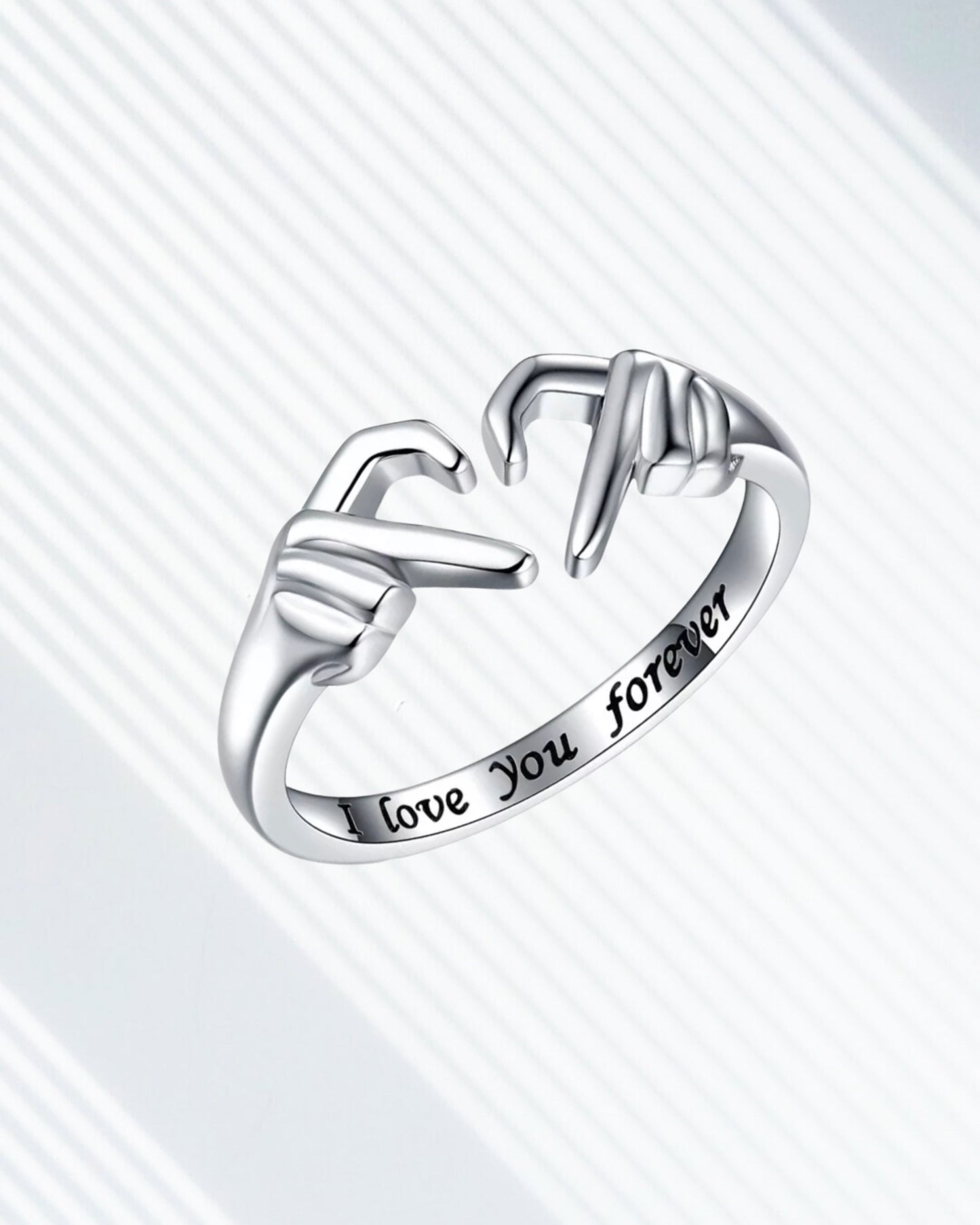 Love Heart Ring