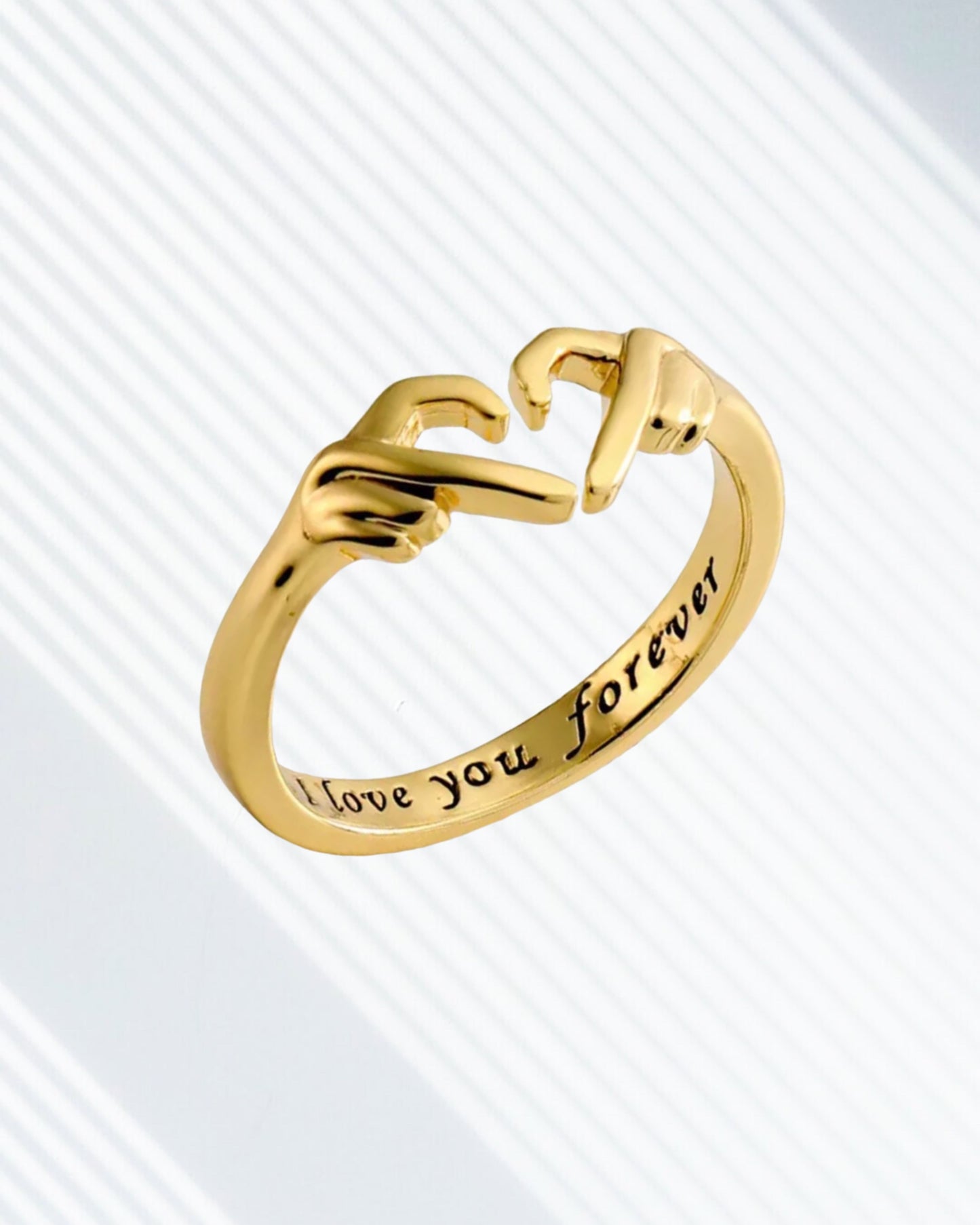 Love Heart Ring