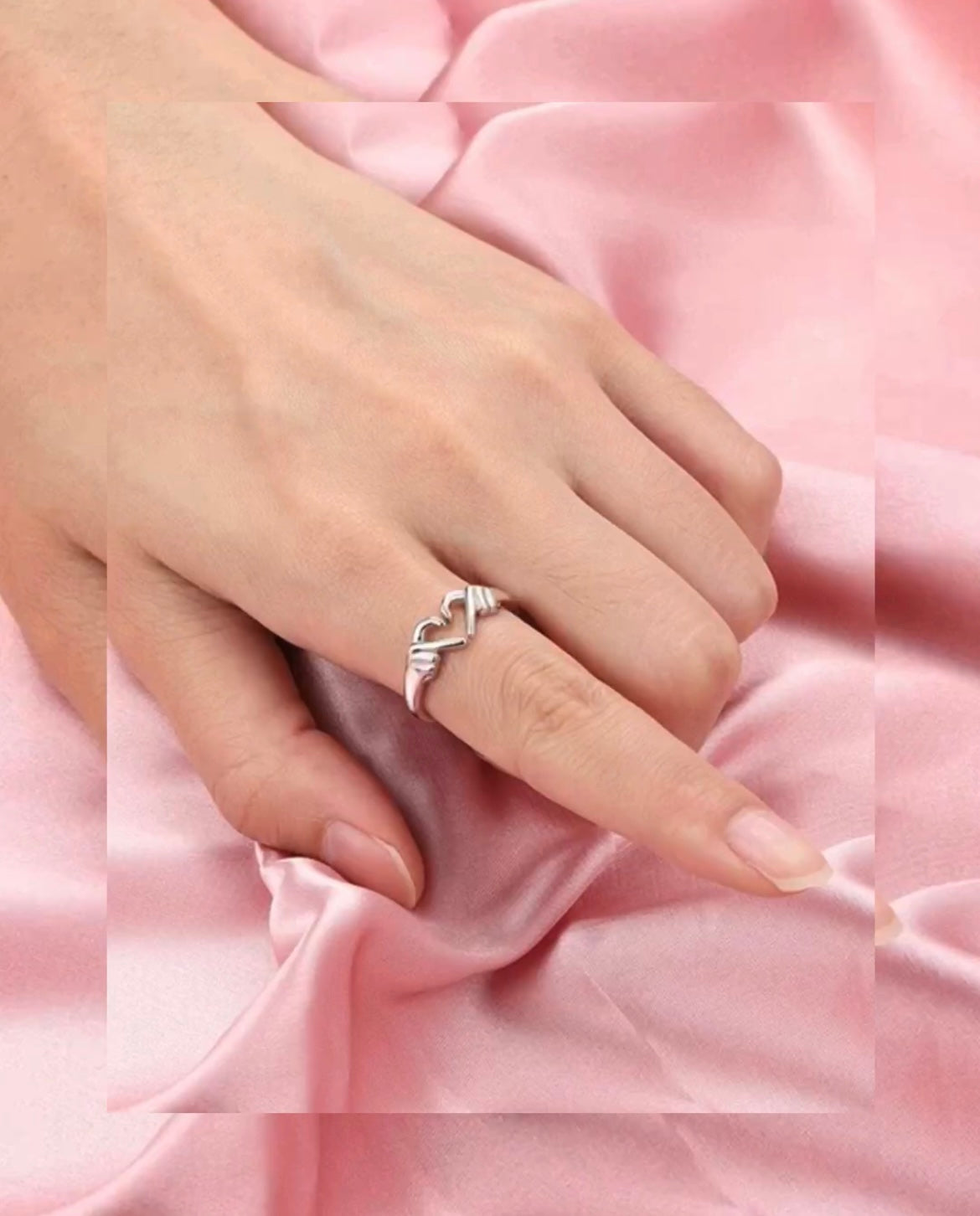 Love Heart Ring