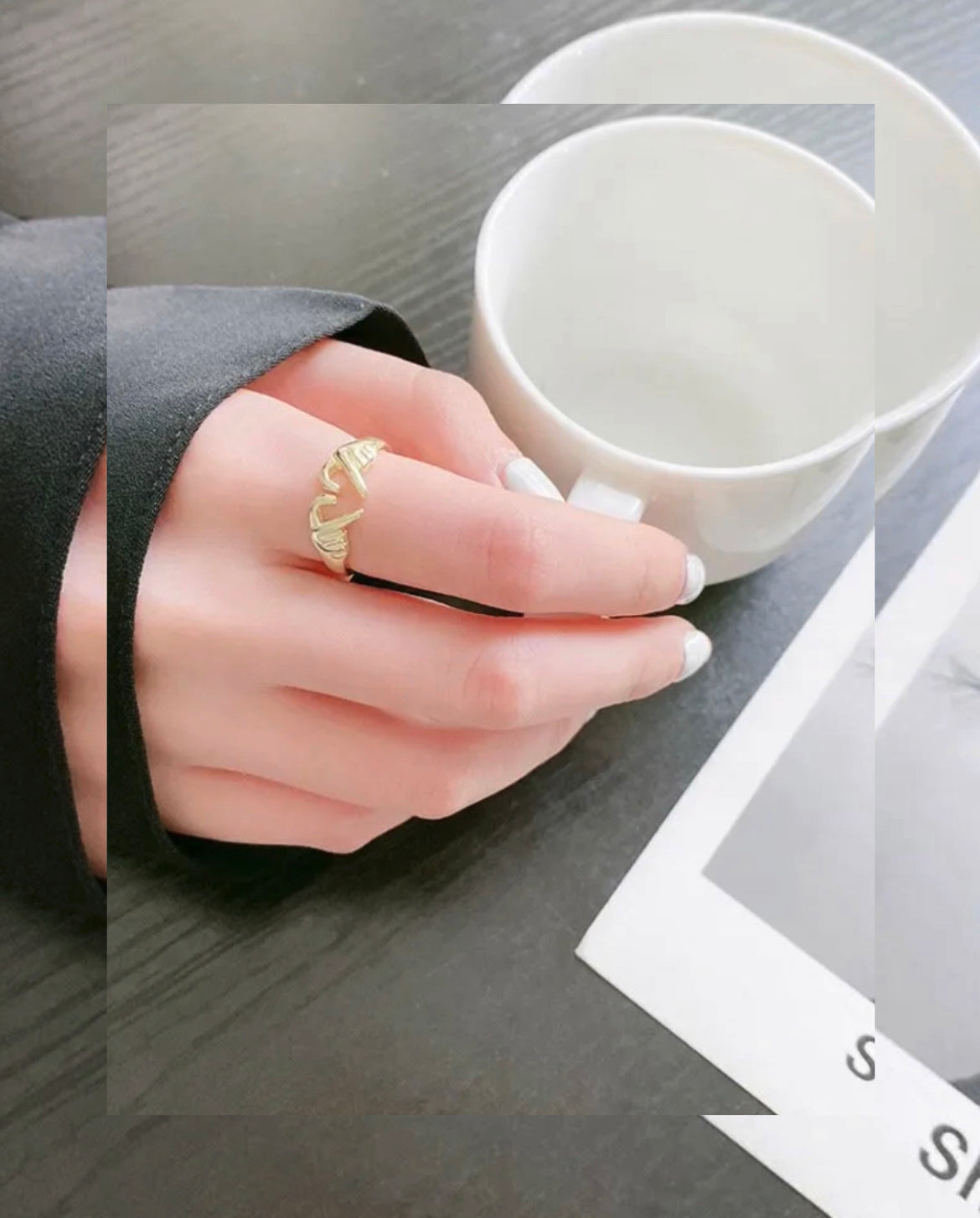 Love Heart Ring